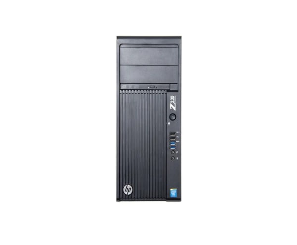 HP Z230 MT LFF 1