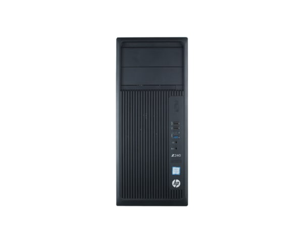 HP Z240 MT | 1x i7-6700 | 16GB 2133MHz DDR4 | 1x 256GB SSD 1