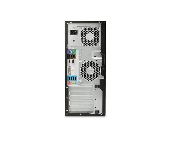 HP Z240 MT | 1x i7-6700 | 16GB 2133MHz DDR4 | 1x 256GB SSD 2