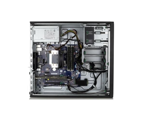HP Z240 MT | 1x i7-6700 | 16GB 2133MHz DDR4 | 1x 256GB SSD 3