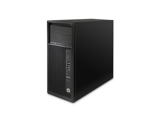HP Z240 MT | 1x i7-6700 | 16GB 2133MHz DDR4 | 1x 256GB SSD 4