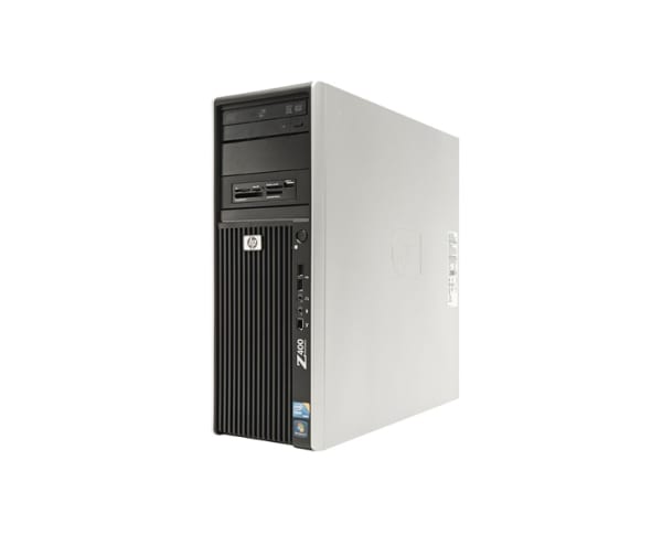HP Z400 4