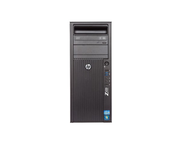 HP Z420 v2 1