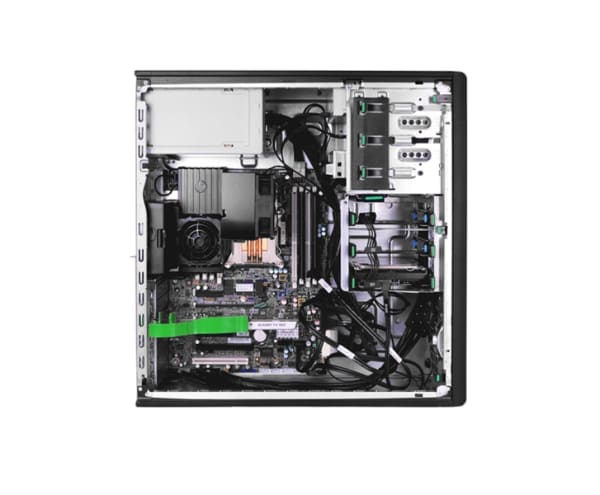 HP Z600  3