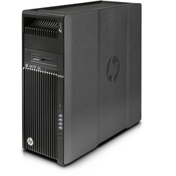 HP Z640 | 1x E5-2680v4 | 64GB 2133MHz DDR4 1