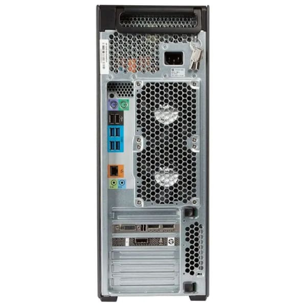 HP Z640 | 1x E5-2680v4 | 64GB 2133MHz DDR4 3