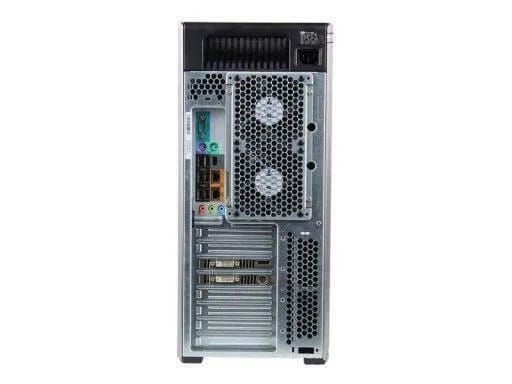 HP Z800 4
