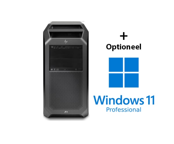 HP Z8 G4 | 1x Silver 4112 | 128GB | 2400MHz DDR4 | 1x 256GB SSD | K620  1