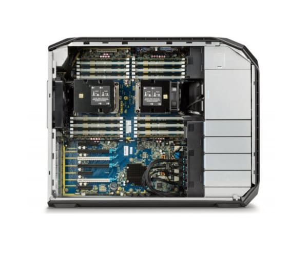 HP Z8 G4 | 2X Gold 6234 | 64GB 2933Mhz DDR4 3