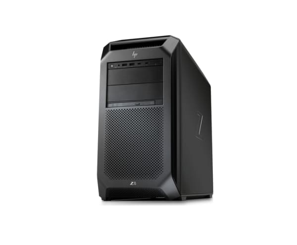 HP Z8 G4 | 2X Gold 6234 | 64GB 2933Mhz DDR4 4