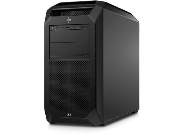 HP Z8 Fury G5 (1x CPU & 4x GPU Support) 1