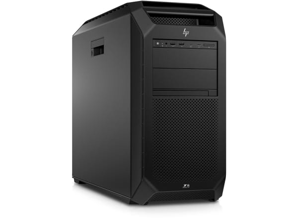 HP Z8 Fury G5 (1x CPU & 4x GPU Support) 3