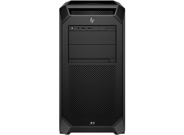 HP Z8 G5 Fury | Xeon W5-3435X | 64GB DDR5 | RTX A1000 8GB  1