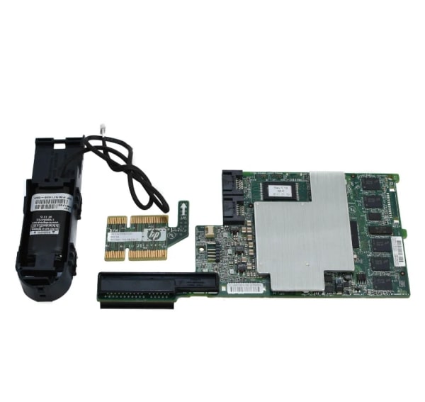 HP P410i 1GB Smart Array - P/N: 598256-001 2