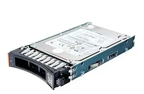 IBM 600GB SAS 10K 6Gbps 2,5" SFF 1