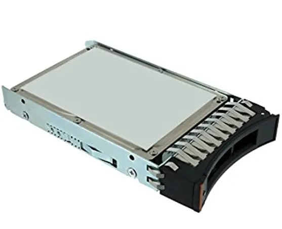 IBM 600GB SAS 10K 6Gbps 2,5" SFF 2