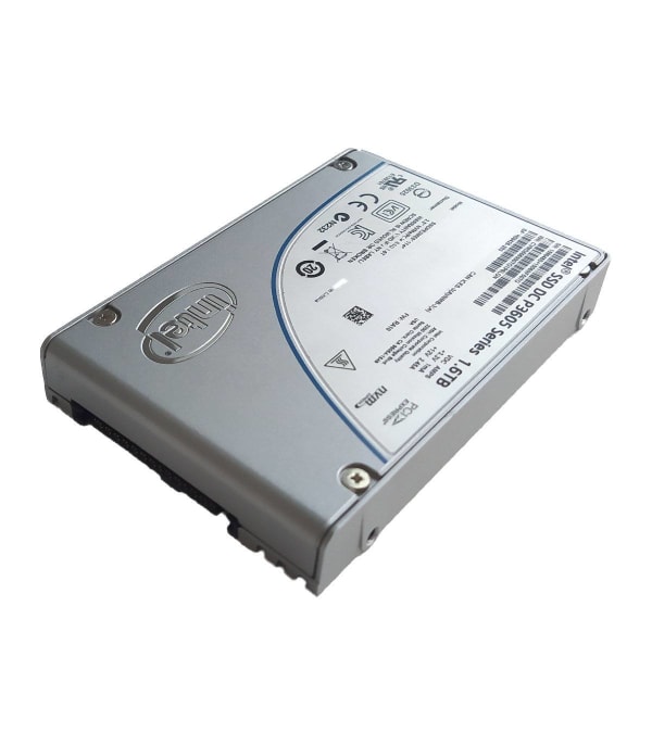 Intel 1,6TB NVMe U.2 DC P3605 SFF 1