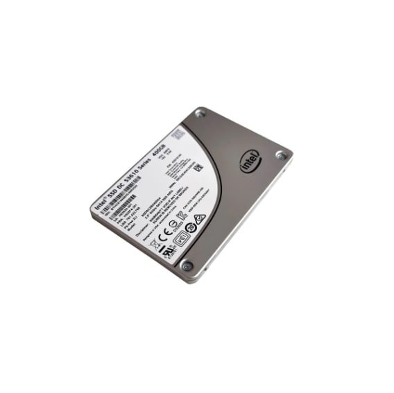Intel DC S3610 400GB SATA 6Gbps SFF 1