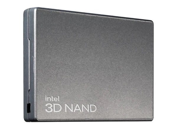 Dell / Intel P5510 D7 3,84TB PCIe 4.0 NVMe - P/N: SSDPF2KX038T9TO-DELL  1