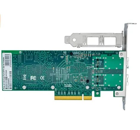 Dell Intel X520-DA2 Dual Port 10GB SFP+ PCI-e 8x Adapter 4