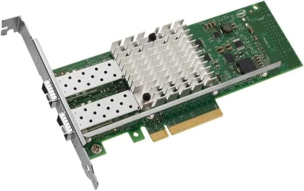 Intel X520-SR2 Dual Port 10Gbps - P/N: E10G42BFSR 1