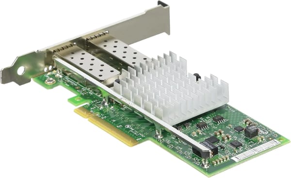 Intel X520-SR2 Dual Port 10Gbps - P/N: E10G42BFSR 2