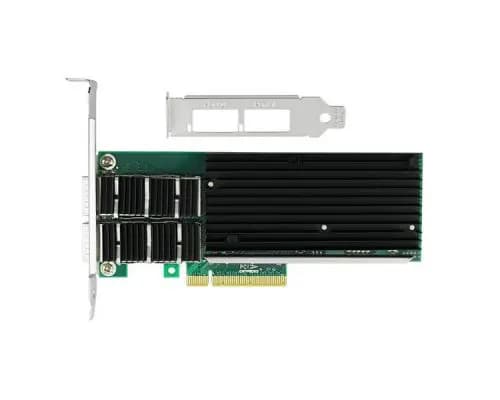 Intel XL710-QDA2 Dual Port 40Gbps NEW - P/N: XL710-QDA2 2