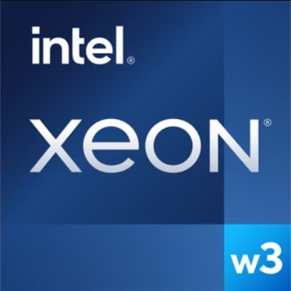 Intel Xeon W3-2423 6x Core 2.10GHz* 1