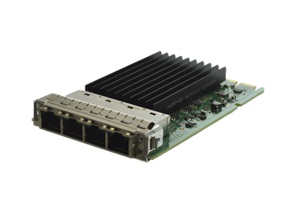 Intel i350-T4 OCP3 4x 1GBe P14487-001 1