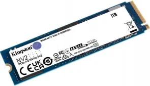 Kingston NV1 NEW 1TB M.2 NVMe PCle SFF 1