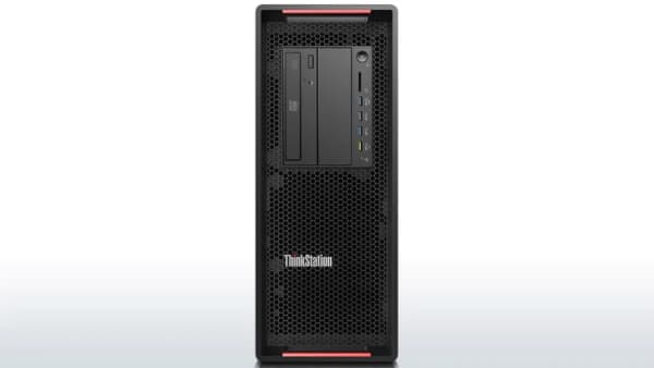 Lenovo Thinkstation P700 | 2x E5-2697v3 | 32GB 2133MHz DDR4 | 1x 2TB HDD | K2000 2