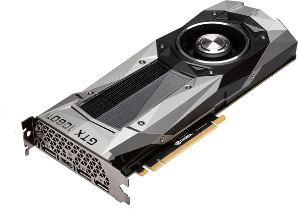 NVIDIA GeForce GTX 1080 TI Founders Edition 11GB GDDR5X 2