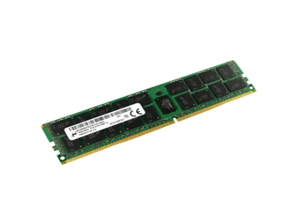 Micron 32GB DDR4 2666MHz 2666V ECC Reg. - P/N: MTA36ASF4G7LPZ 1