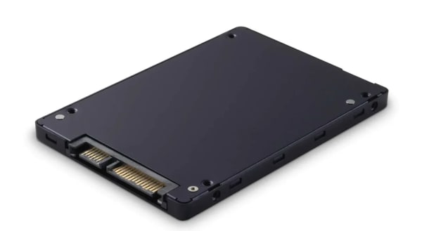 Dell Micron 5100  960GB SATA 6Gbps SFF 3