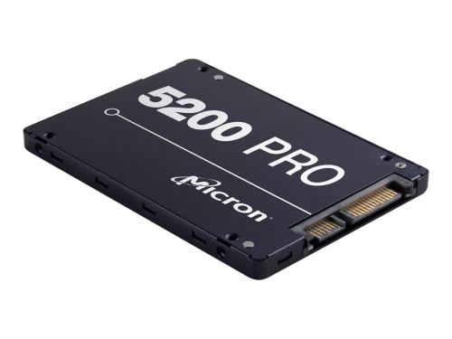 Micron 5200 ECO 7.68TB SATA 6Gbps SFF 1