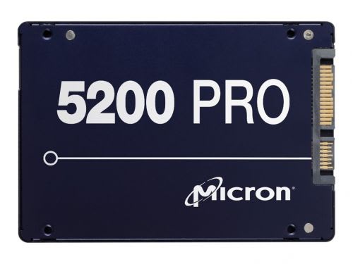 Micron 5200 ECO 7.68TB SATA 6Gbps SFF 2