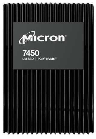Micron 7400 Enterprise 1,92TB U.3 Gen4 NVMe SSD 1
