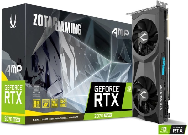 NVIDIA Geforce RTX 2070 Super 8GB 1