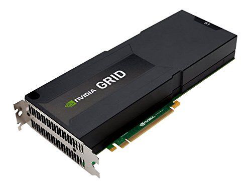 NVIDIA HP GRID K1 Quad 16GB 1