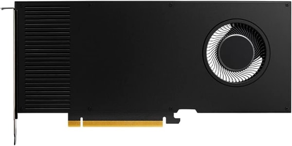 NVIDIA HP RTX A4000 16GB 3