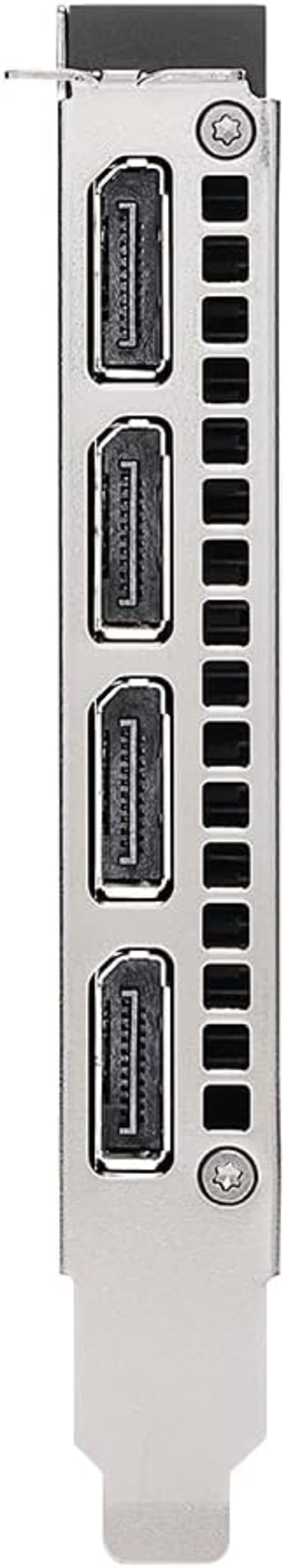 NVIDIA HP RTX A4000 16GB 5