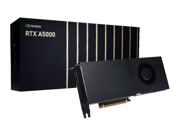 NVIDIA RTX A5500 24GB GDDR6 1
