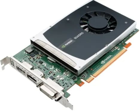 NVIDIA Quadro Q2000 1GB 2