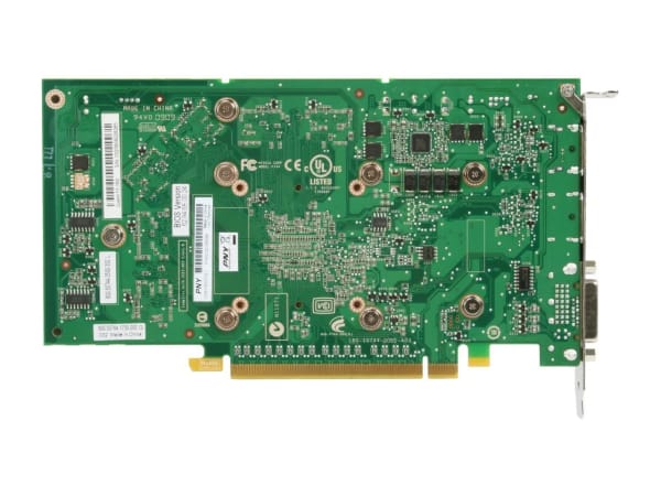 NVIDIA Quadro FX1800 768MB 4