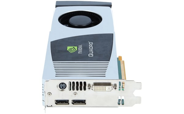 NVIDIA Quadro FX 4800 1,4GB 4