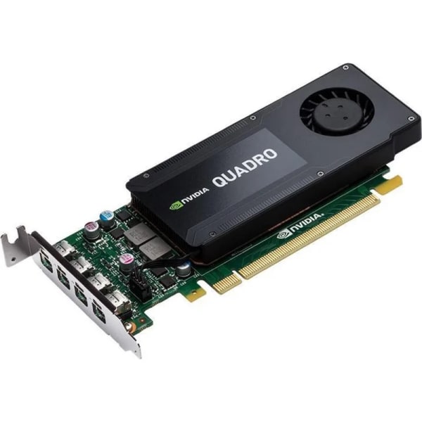 NVIDIA Quadro K1200 4GB 2