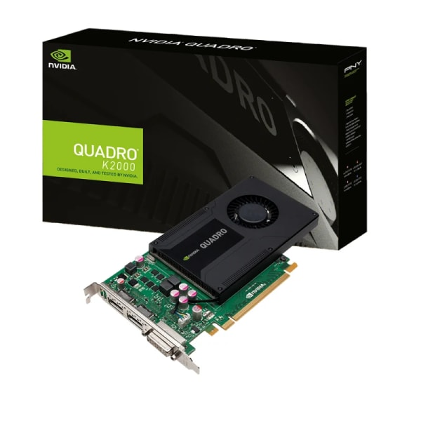 NVIDIA Quadro K2000 2GB 1