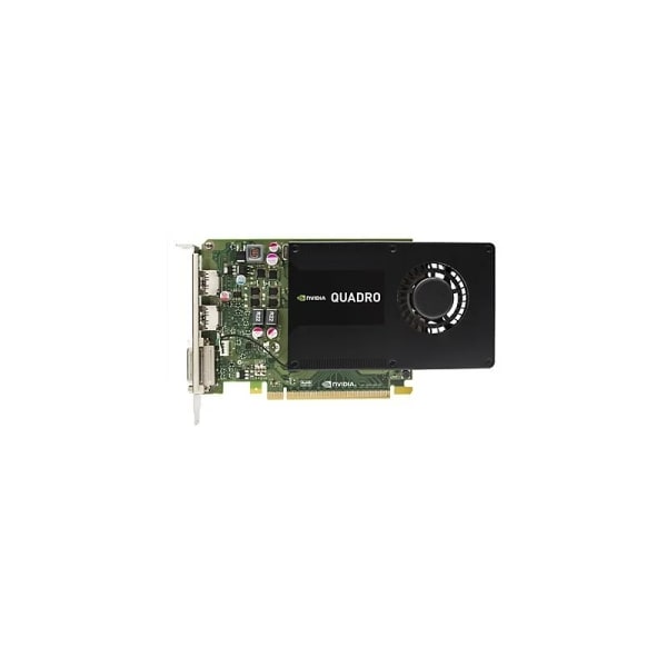 NVIDIA Quadro K2200 4GB 3