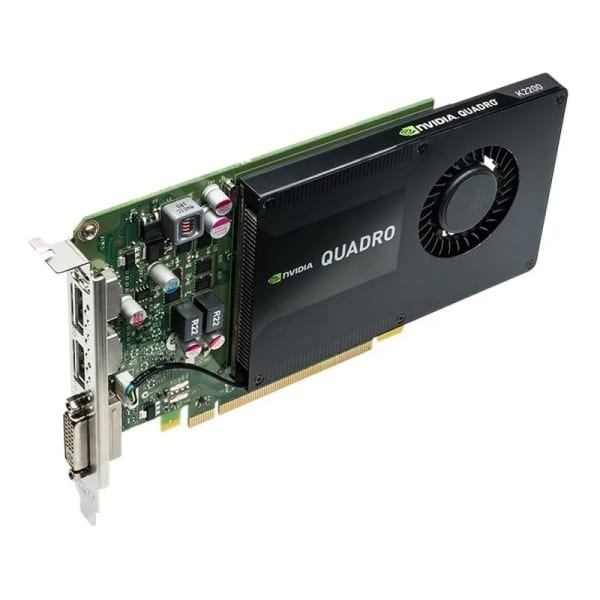 NVIDIA Quadro K2200 4GB 4