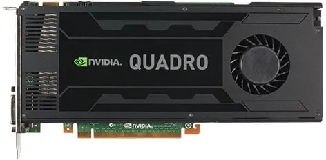 NVIDIA Quadro K4000 3GB 3